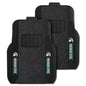 Michigan State University 2-pc Deluxe Car Mat Set