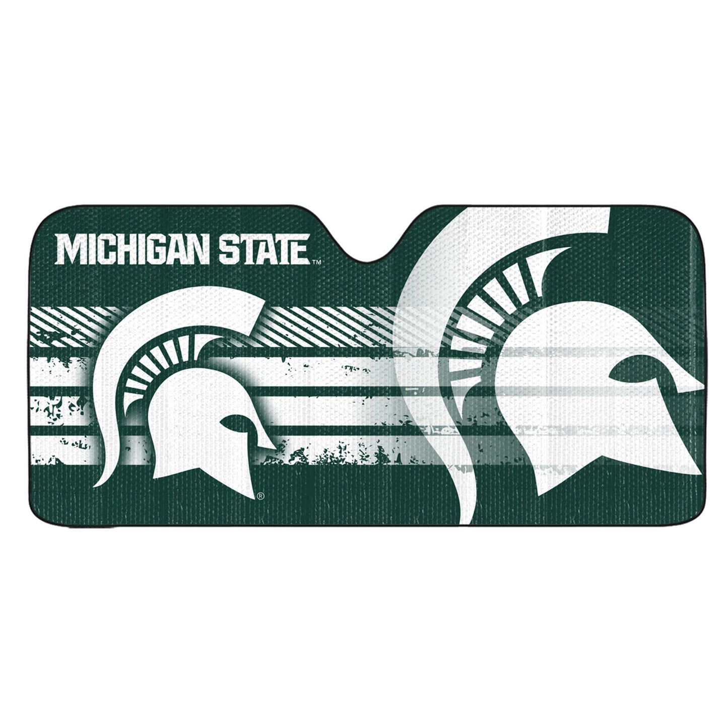 Michigan State University Auto Shade