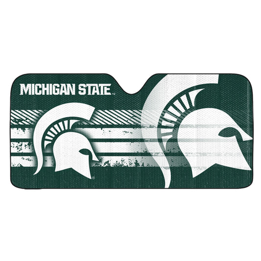 Michigan State University Auto Shade