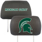 Michigan State University Head Rest Cover