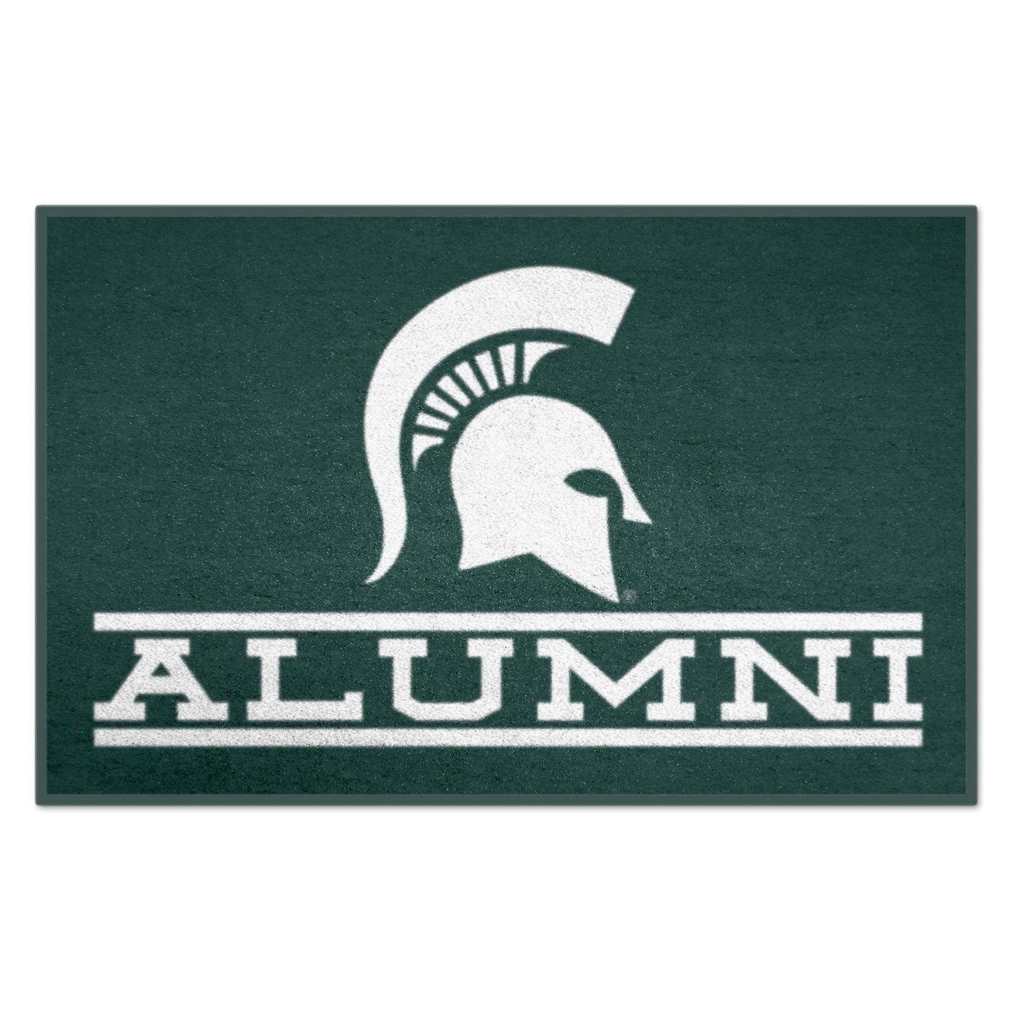 Michigan State University Starter Mat - Alumni
