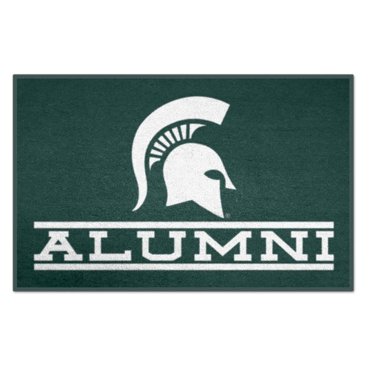 Michigan State University Starter Mat - Alumni