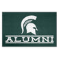 Michigan State University Starter Mat - Alumni