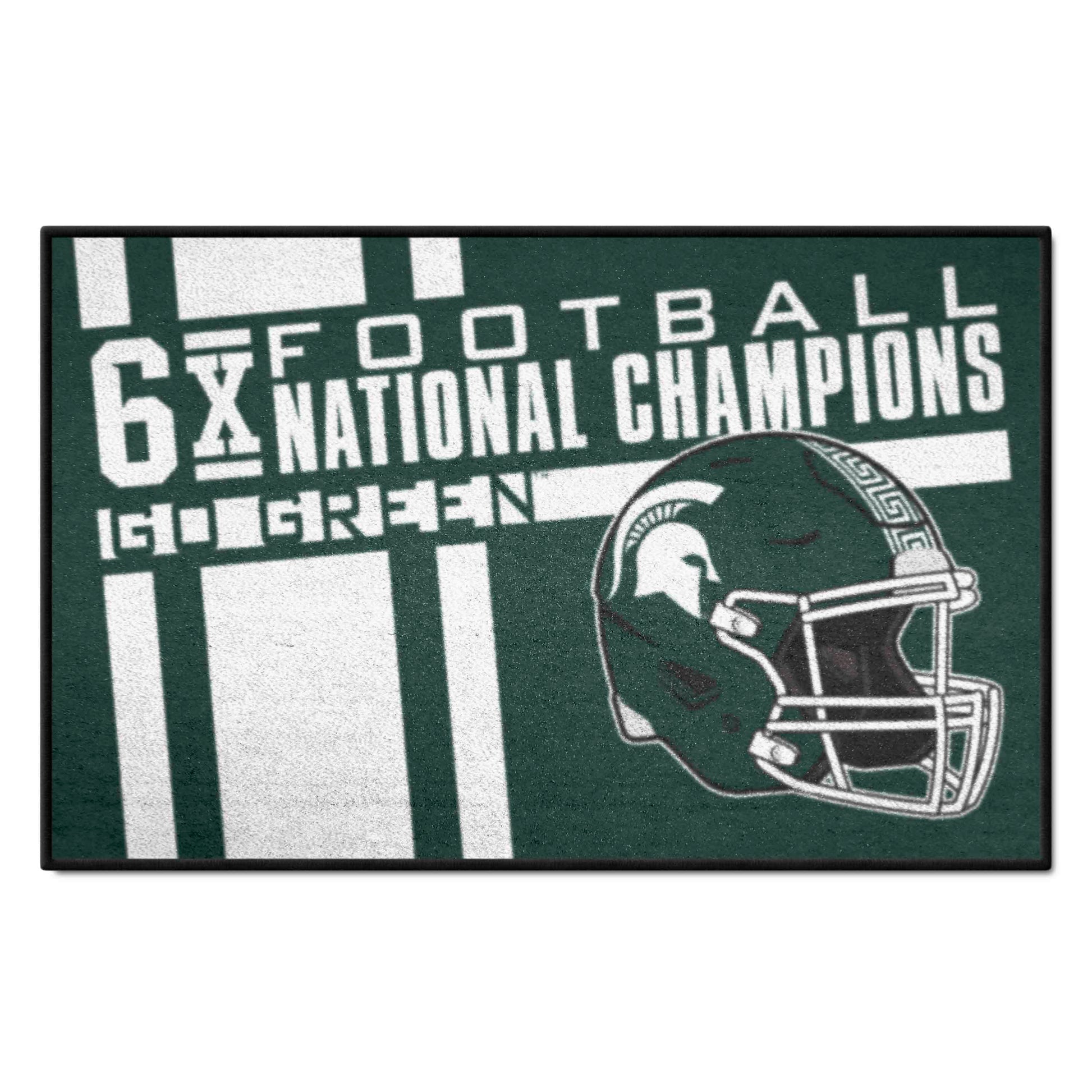 Michigan State University Starter Mat - Dynasty