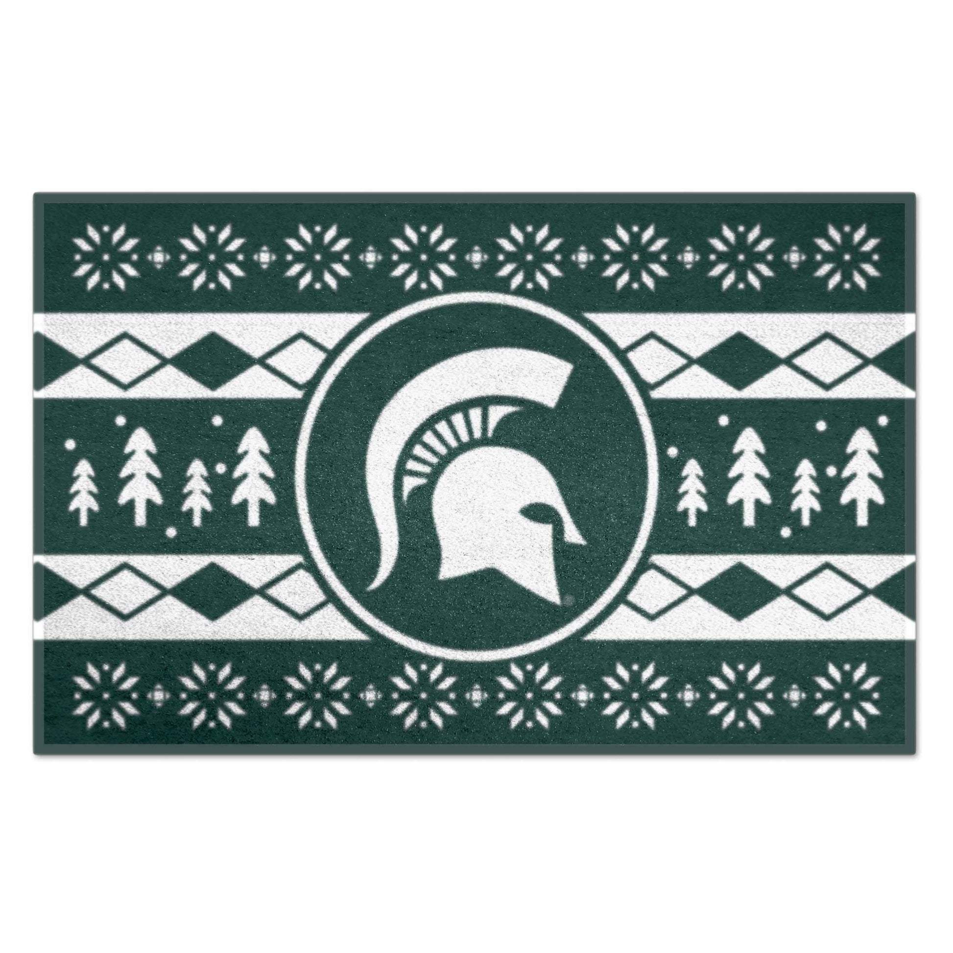 Michigan State University HOLIDAY SWEATER STARTER