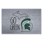Michigan State University Starter Mat - Southern Style