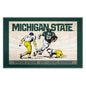 Michigan State University Starter Mat - Ticket