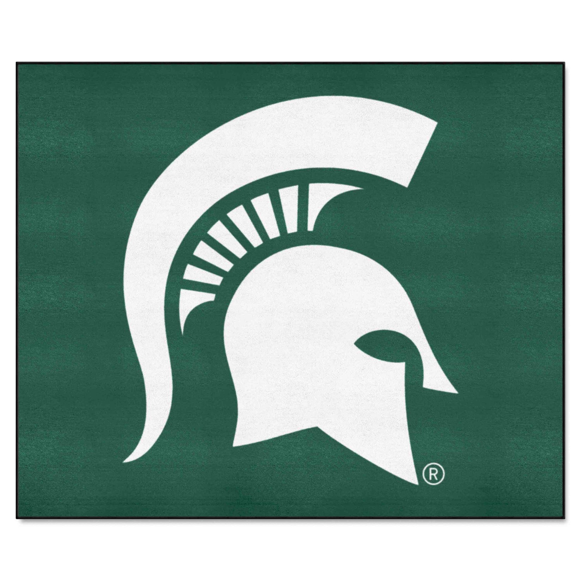 Michigan State University Tailgater Mat