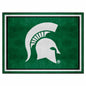 Michigan State University 8x10 Rug