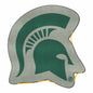 Michigan State University Mascot Mat
