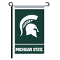 Michigan State Garden Flag 12x18