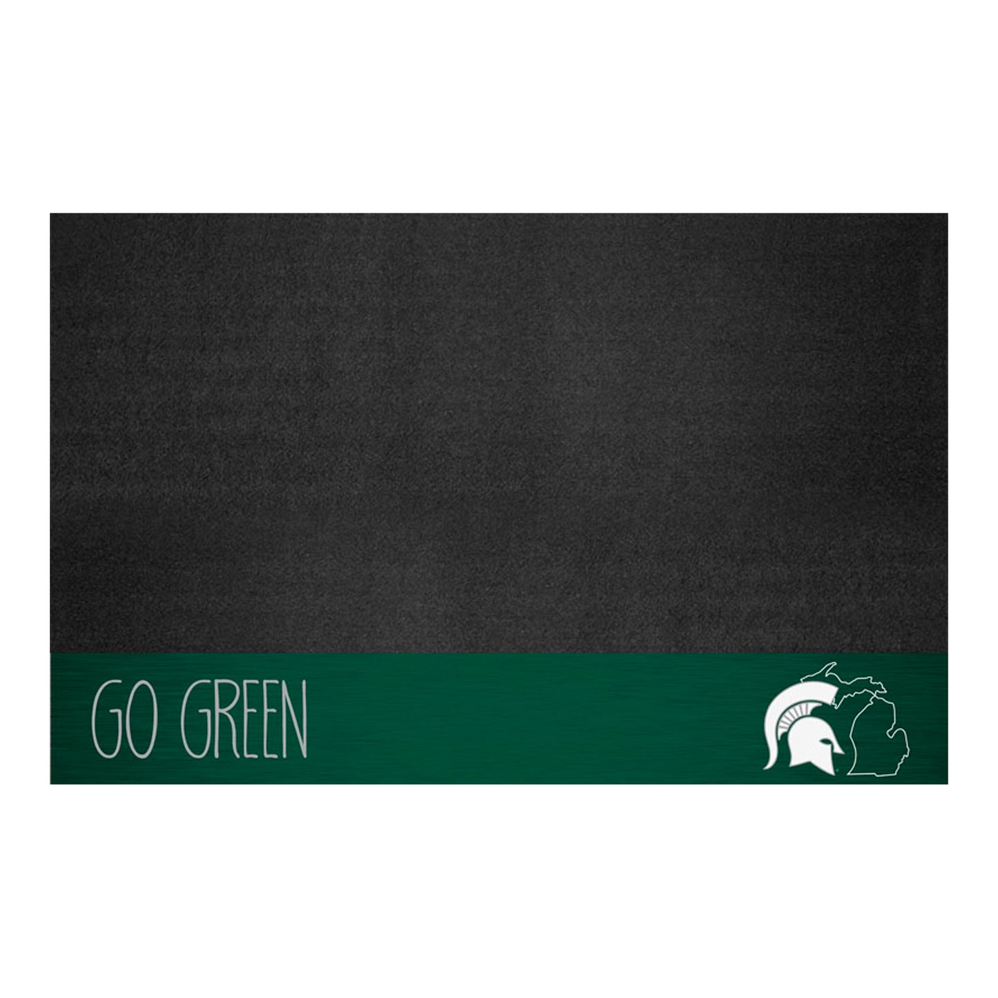 Michigan State University Grill Mat - Southern Style