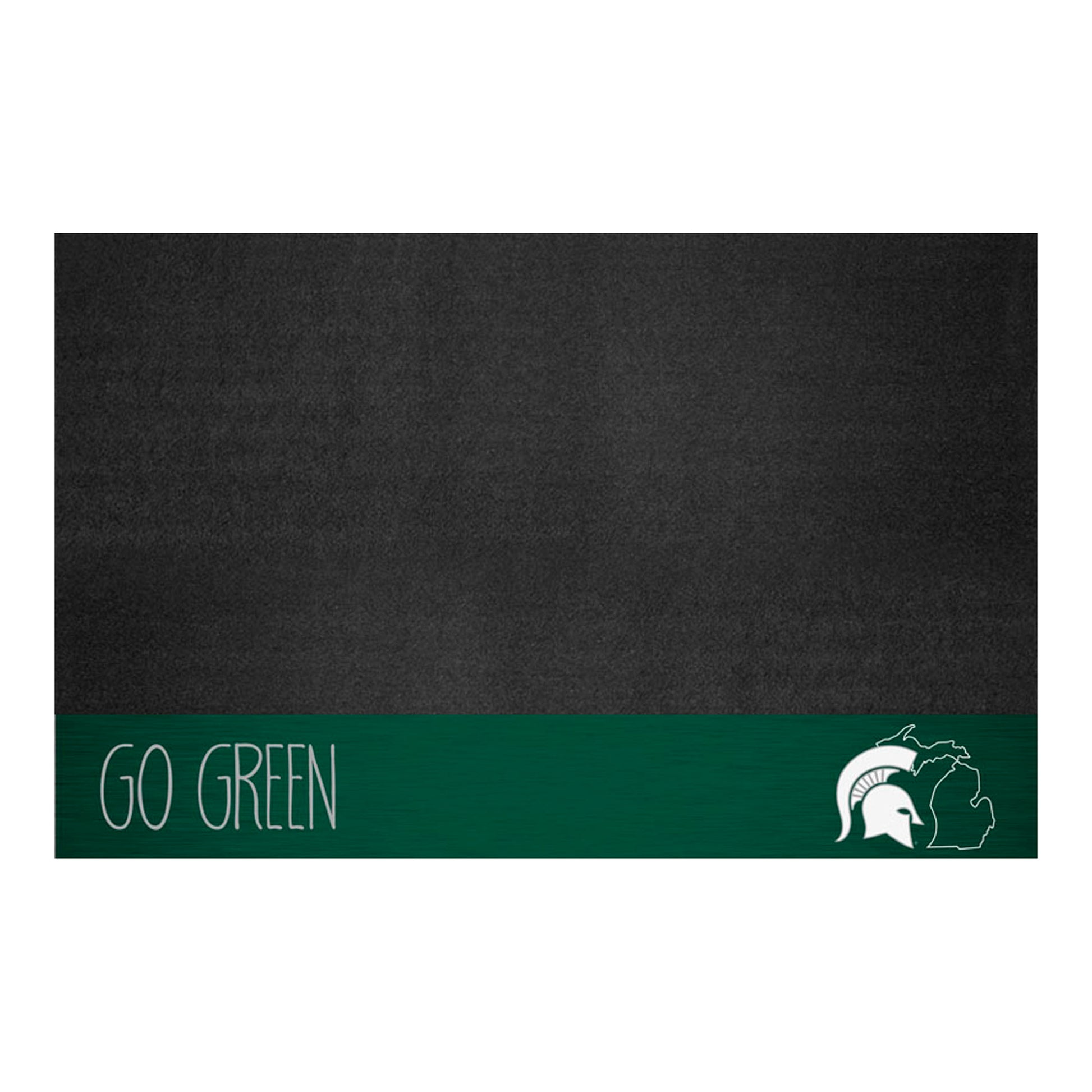Michigan State University Grill Mat - Southern Style