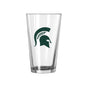 Michigan State 2025 Schedule 16oz Pint Glass