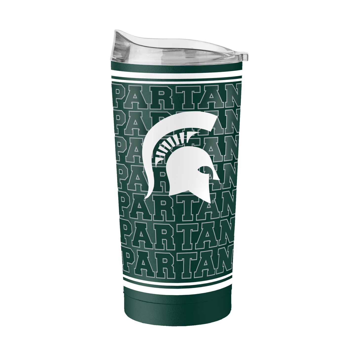 Michigan State 20oz Echo Powder Coat Tumbler