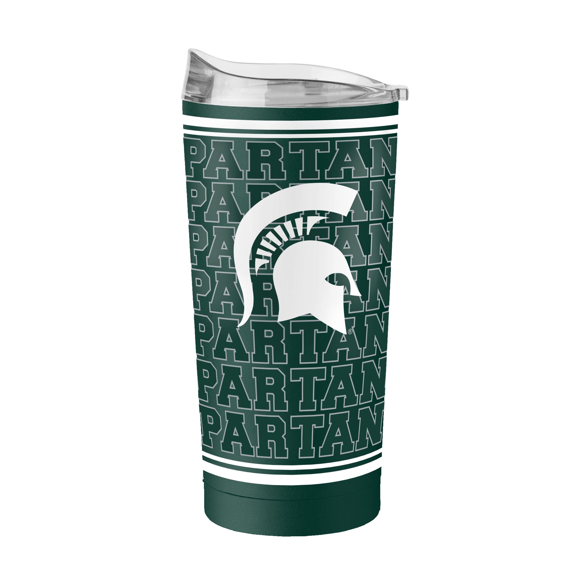 Michigan State 20oz Echo Powder Coat Tumbler