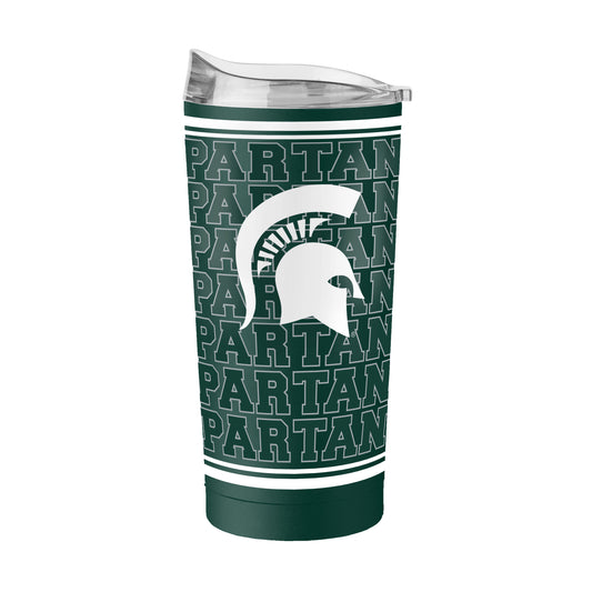 Michigan State 20oz Echo Powder Coat Tumbler