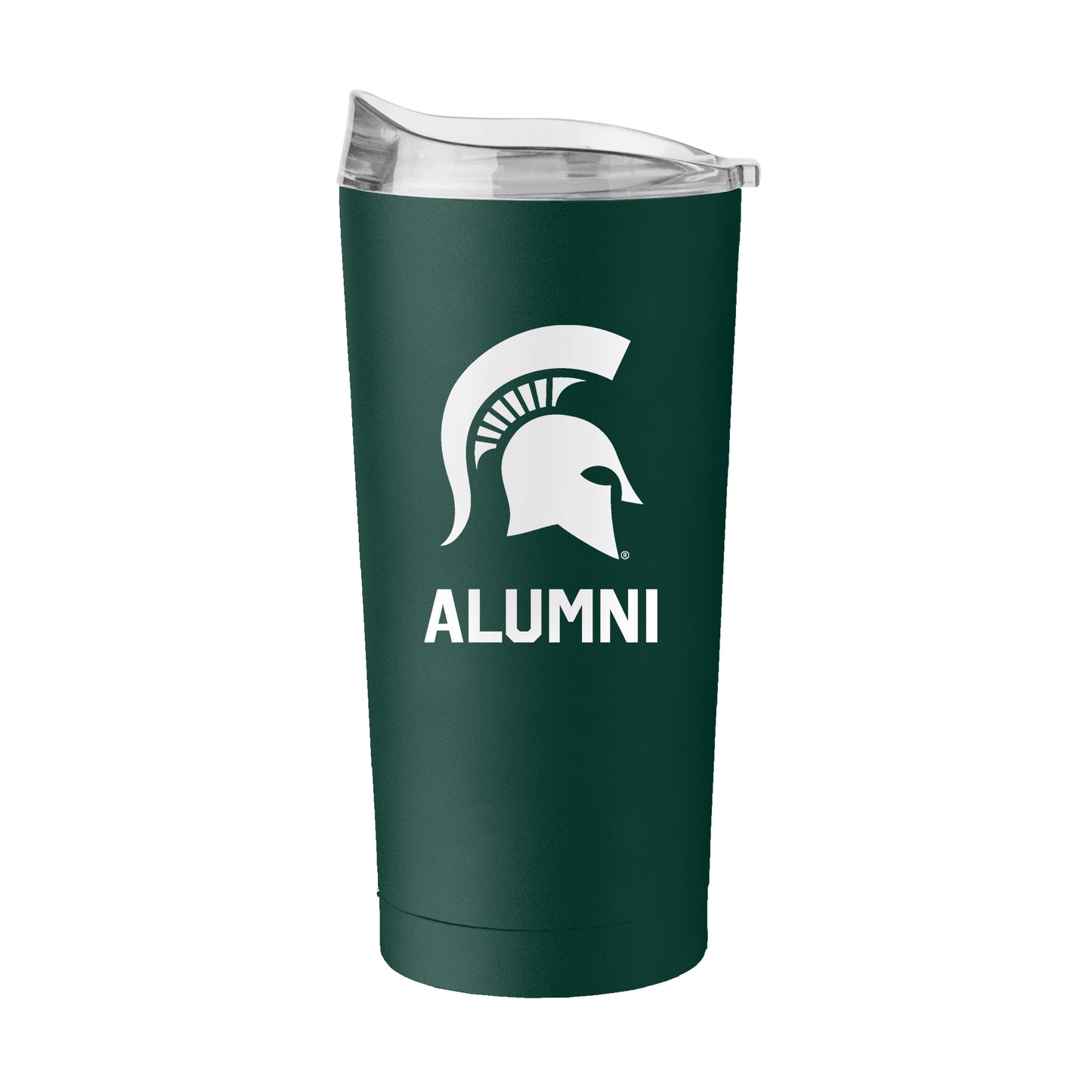 Michigan State Alumni 20oz Powder Coat Tumbler