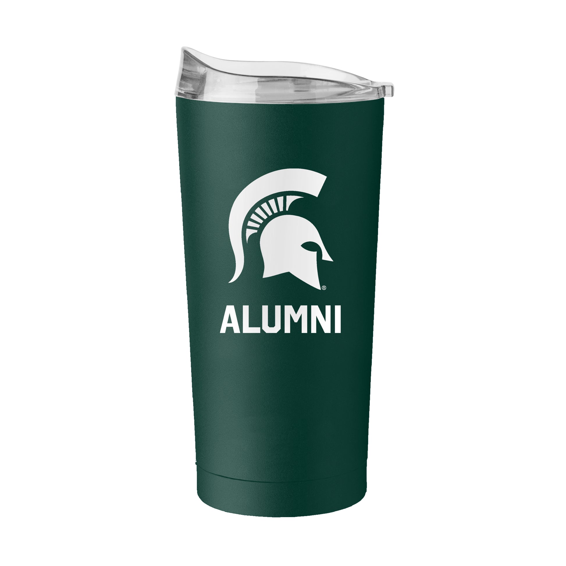 Michigan State Alumni 20oz Powder Coat Tumbler