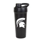 Michigan State 26oz Flipside SS Shaker Bottle