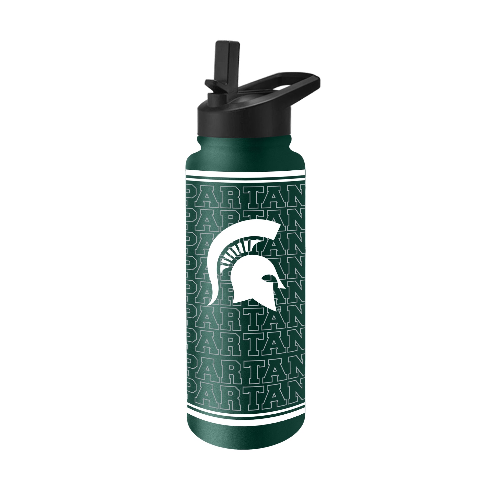 Michigan State 34oz Echo Quencher Bottle