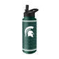 Michigan State 34oz Echo Quencher Bottle
