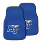 Middle Tennessee State Univ 2-pc Carpet Car Mat Set