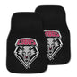 University of New Mexico 2-pc Carpet Car Mat Set