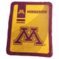 Minnesota 50x60 Plush Sherpa Throw