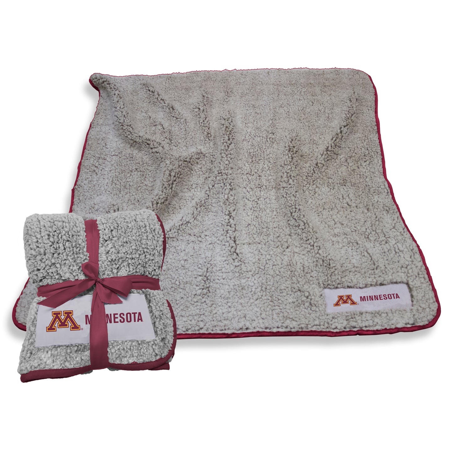 Minnesota Combo Mark Frosty Fleece