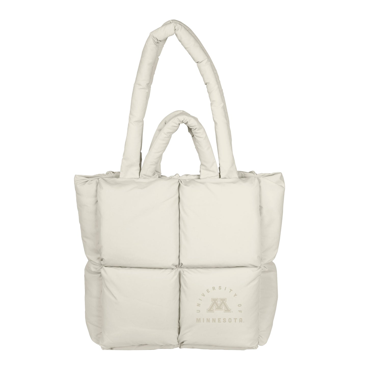 Minnesota Puff Tote