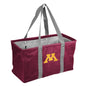 Minnesota Crosshatch Picnic Caddy
