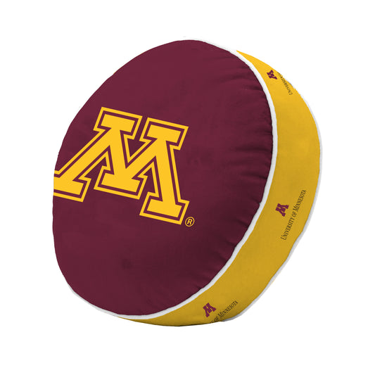 Minnesota Puff Pillow