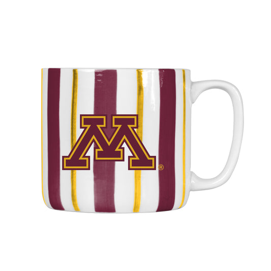 Minnesota 16oz Brushstroke Stripe Mug