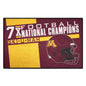University of Minnesota Starter Mat - Dynasty