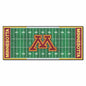 University of Minnesota Football Field Runner