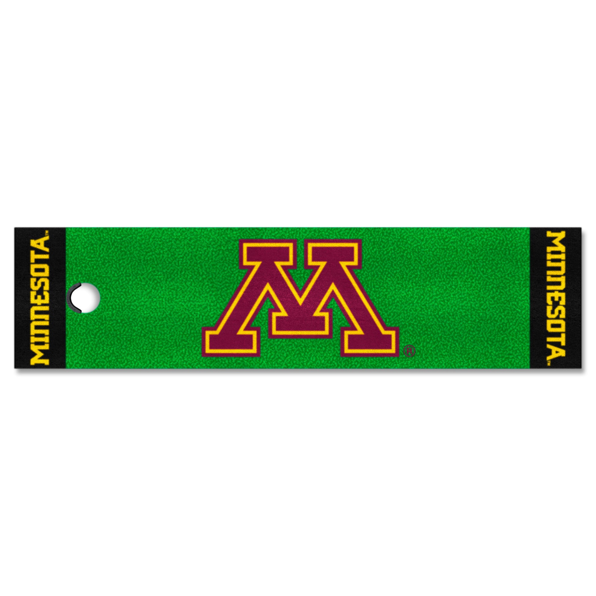 University of Minnesota Putting Green Mat