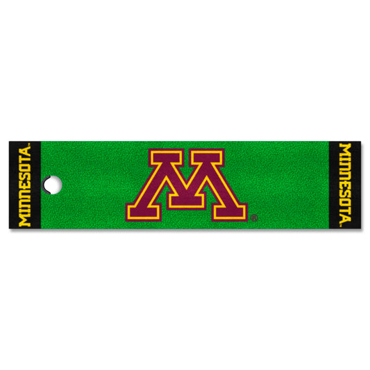 University of Minnesota Putting Green Mat
