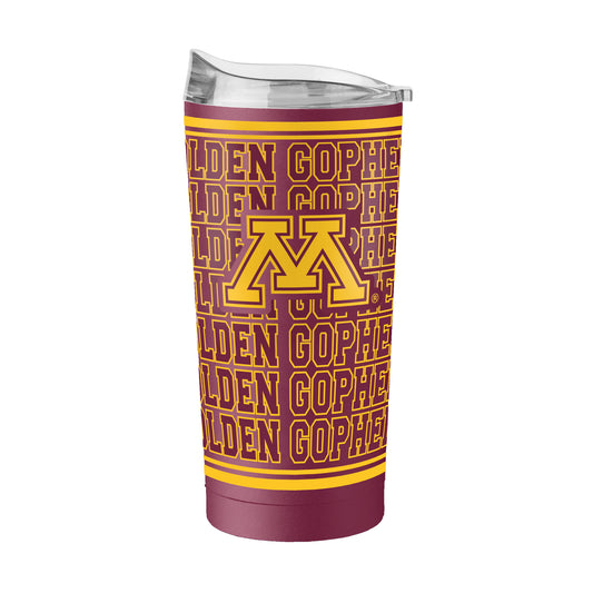 Minnesota 20oz Echo Powder Coat Tumbler