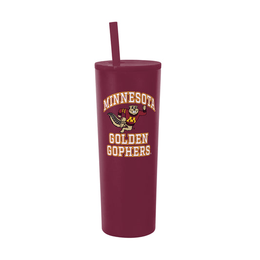 Minnesota 30oz Athletic SS Straw Tumbler