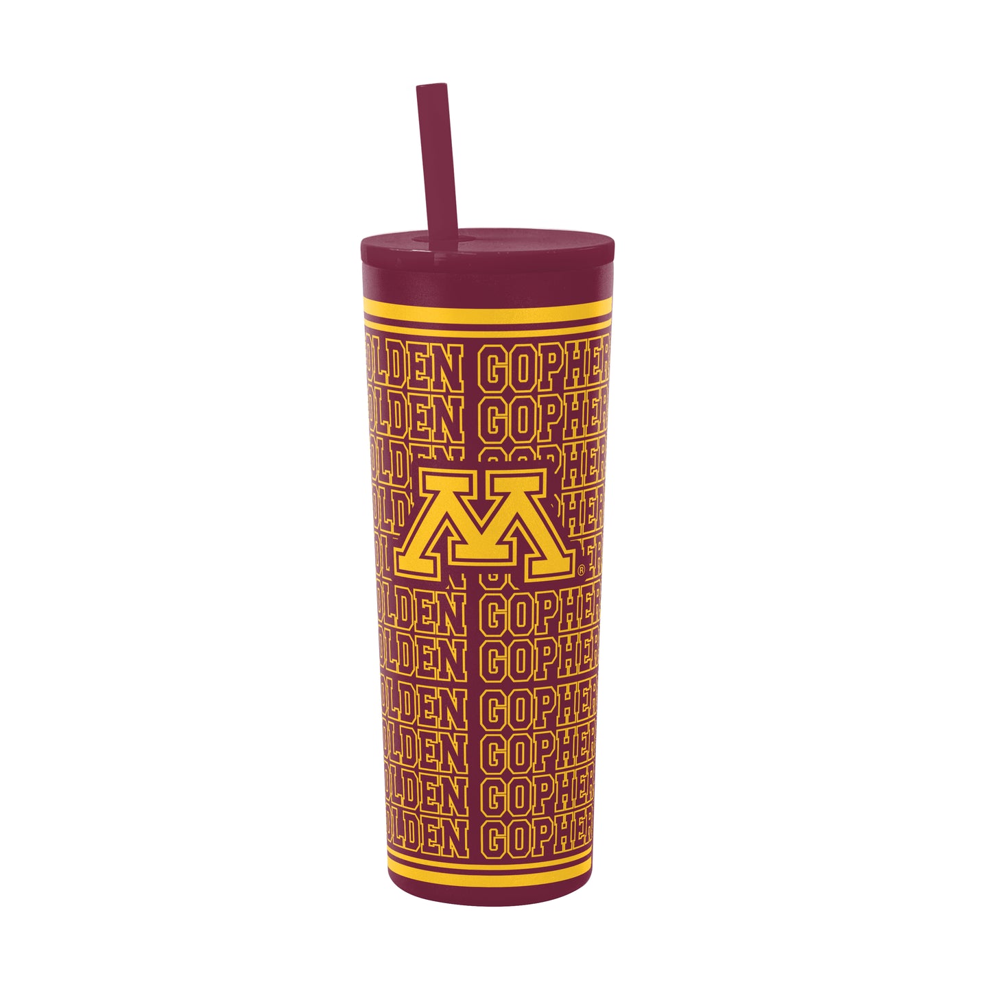 Minnesota 30oz Echo SS Straw Tumbler