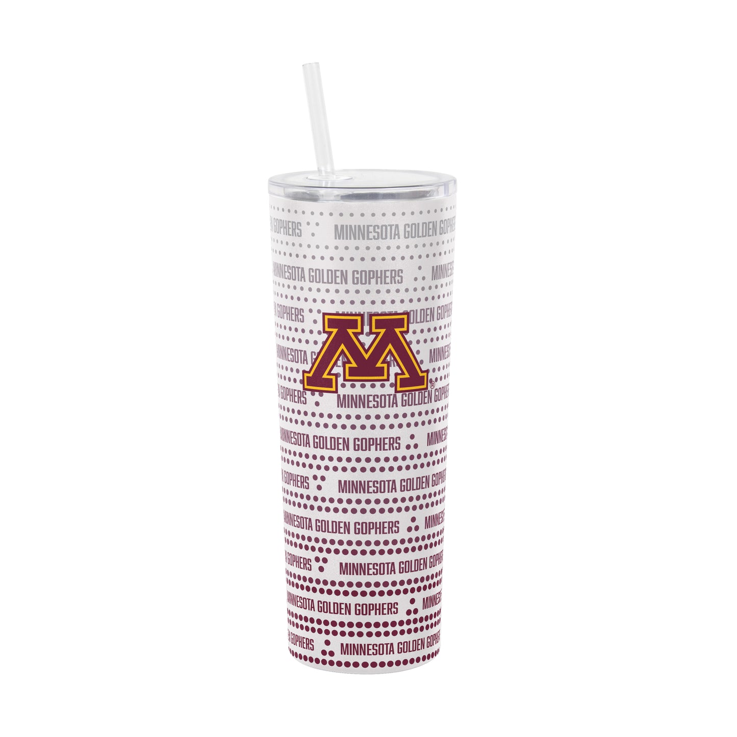 Minnesota 30oz Chant Fade Straw Tumbler