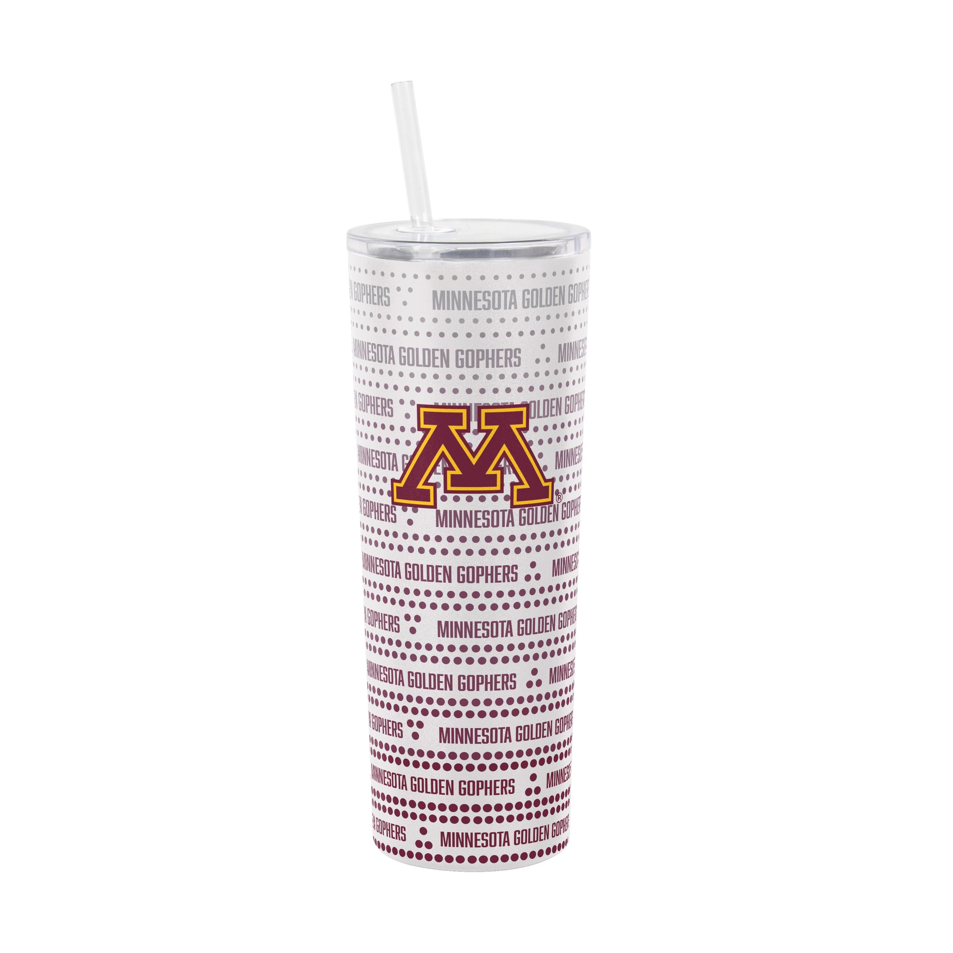 Minnesota 30oz Chant Fade Straw Tumbler