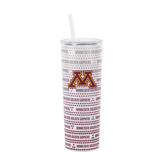 Minnesota 30oz Chant Fade Straw Tumbler