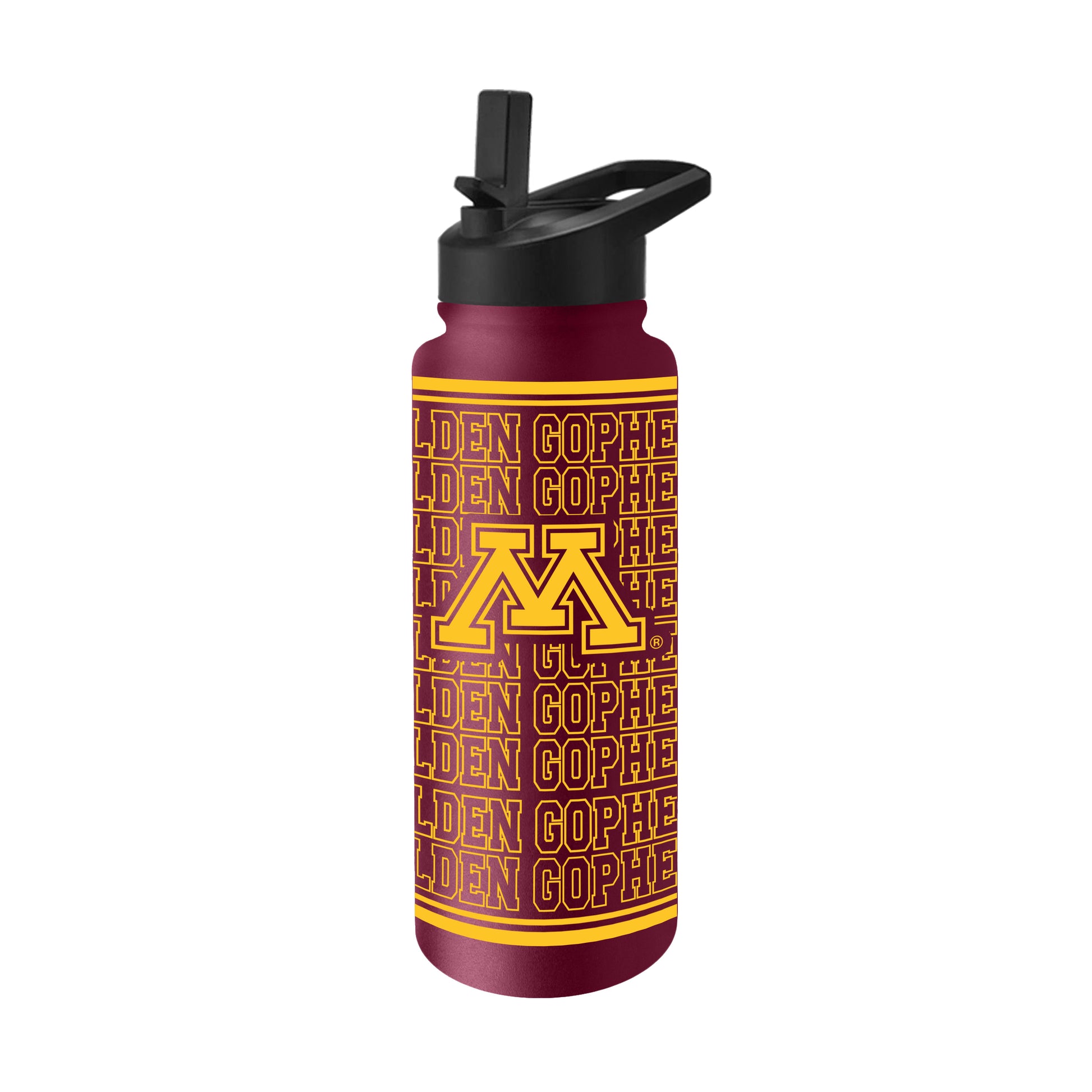 Minnesota 34oz Echo Quencher Bottle