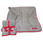 Ole Miss Red Trim Frosty Fleece