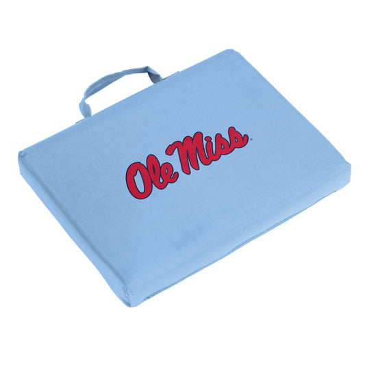 Ole Miss Powder Blue Bleacher Cushion