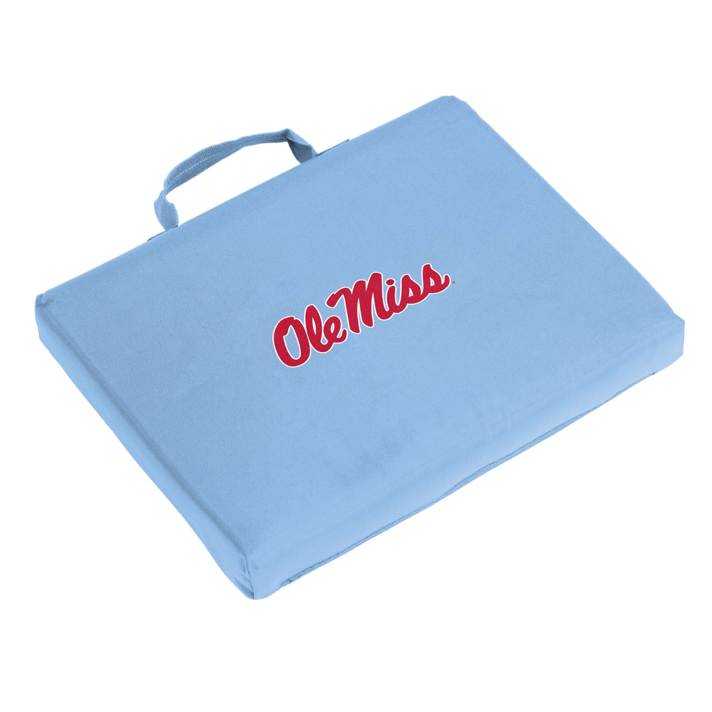 Ole Miss Powder Bleacher Cushion
