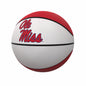 Ole Miss Official-Size Autograph Basketball