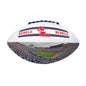 Ole Miss DSG FS Stadium Autograph Debossed Football